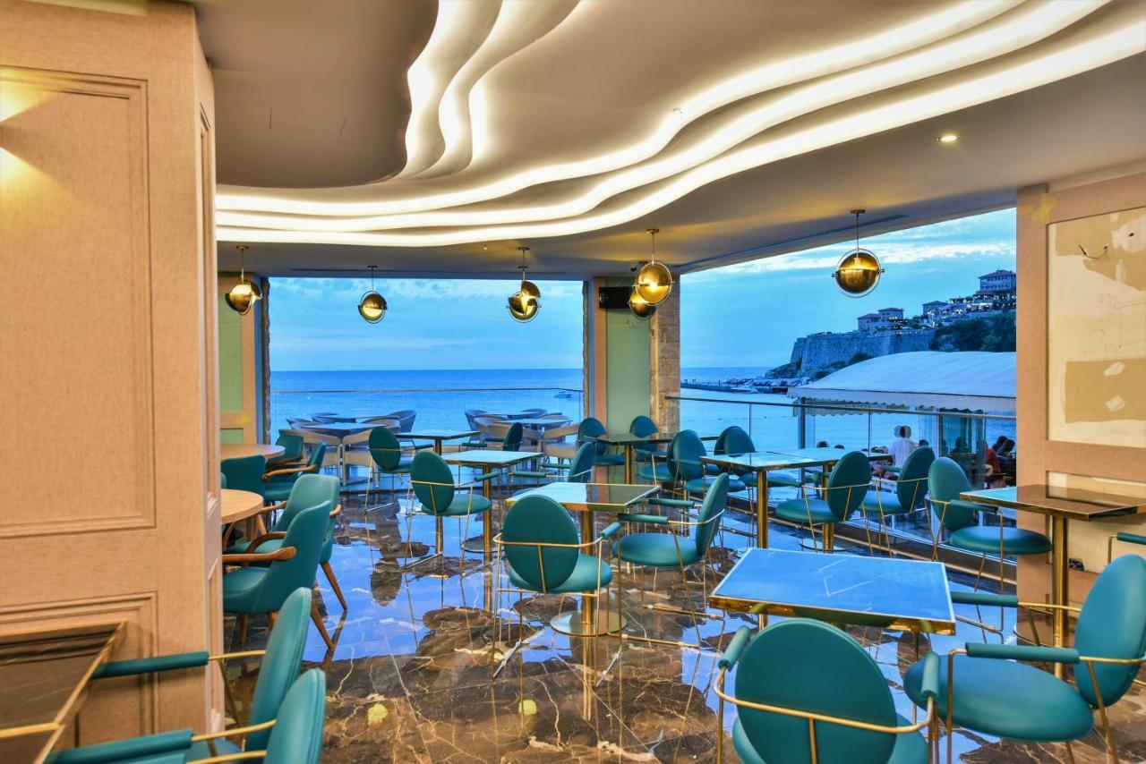 Plaza Hotel&Spa Ulcinj Exterior foto